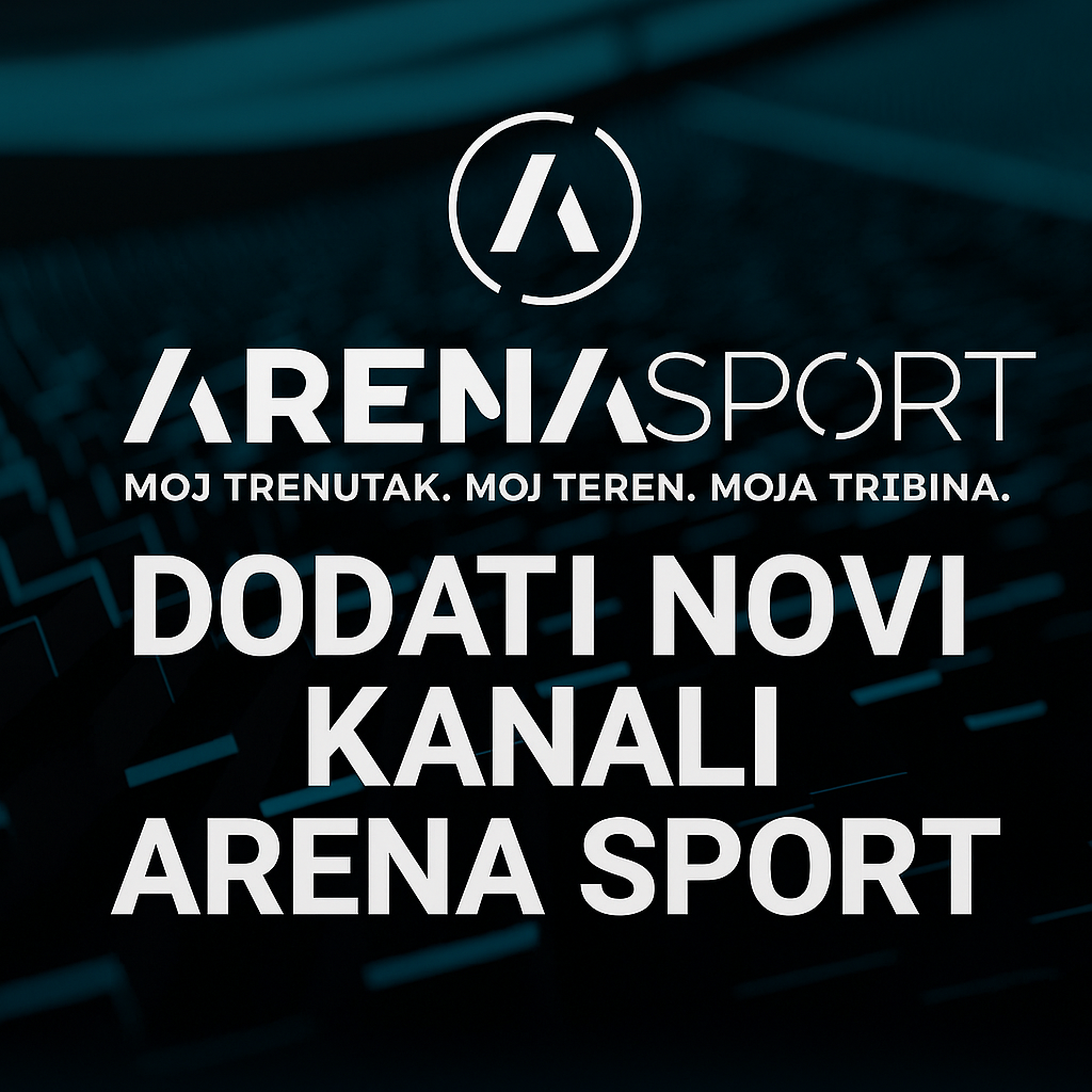 Promocija arena kanala